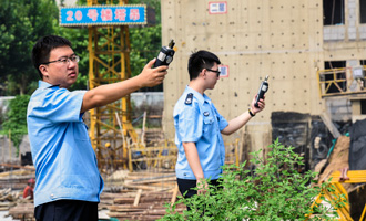 擎起法律巡视利剑 坚决打赢蓝天保卫战