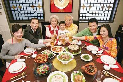 &ldquo;常回家看看&rdquo;入法更要入心