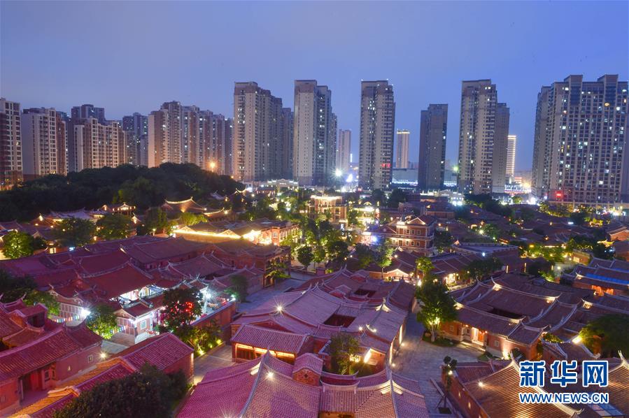 敢为天下先 爱拼才会