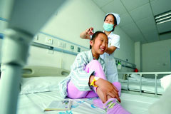 八成公众满意&ldquo;医药分家&rdquo;试点