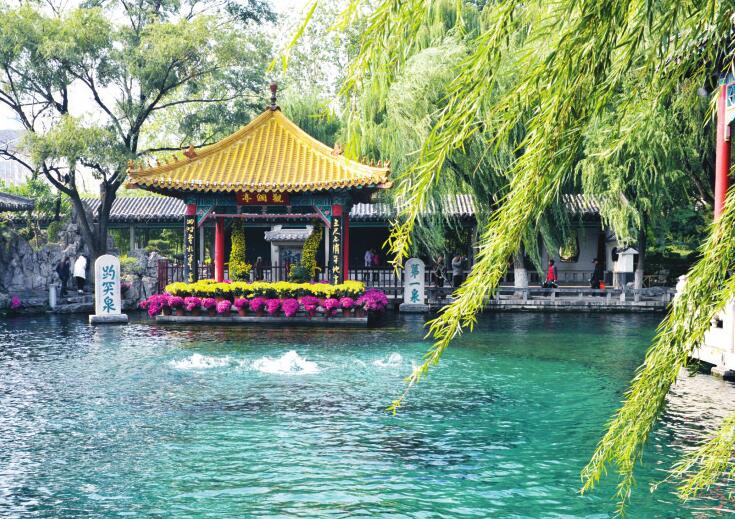 济南市旅发委发布"庆中秋 迎国庆"秋季旅游指南