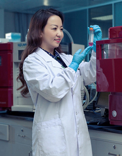 许琪：抑郁症研究者的生活