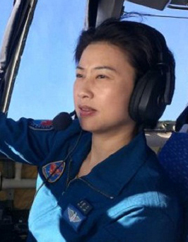 陈金兰：运-9唯一女机长