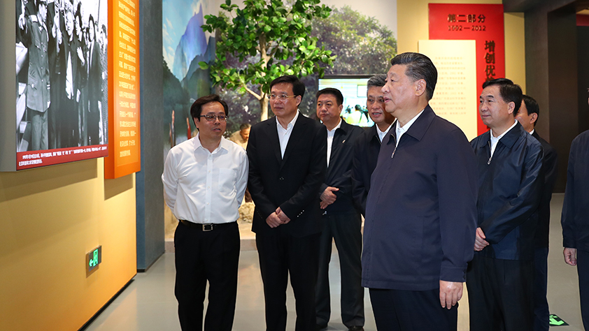 习近平在广东考察