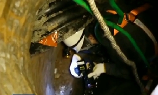 北京城的“地下工作者”