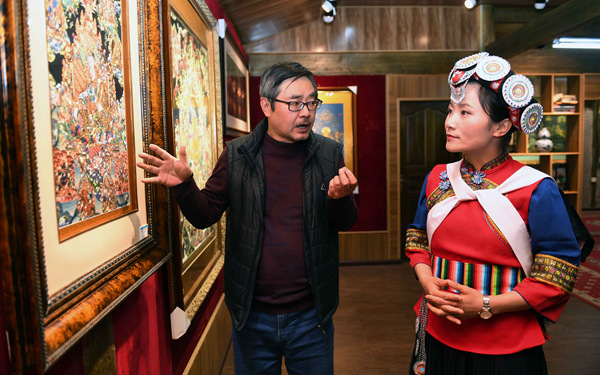 打通公共文化服务“最后一公里”