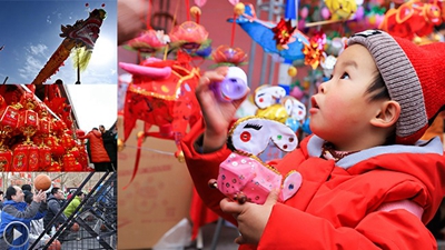 【音画坊】年味留心间