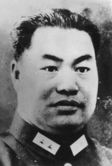 王甲本:铁骨铮铮的“硬仗将军”