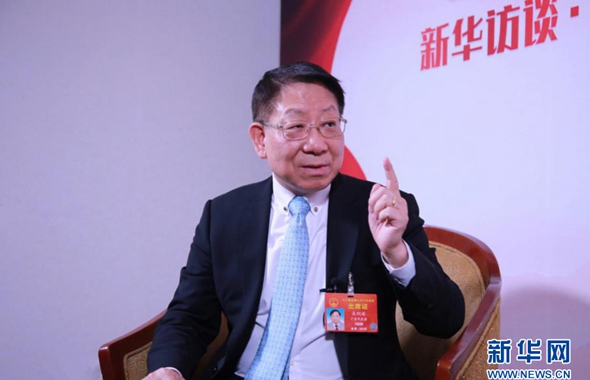 吴列进：推广互联网智能洗车服务 助力智慧城市建设