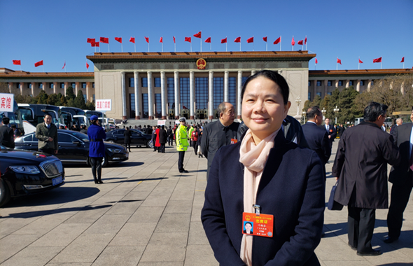 叶梅芬：扎实推动乡村振兴战略 谱好“三农”四部曲