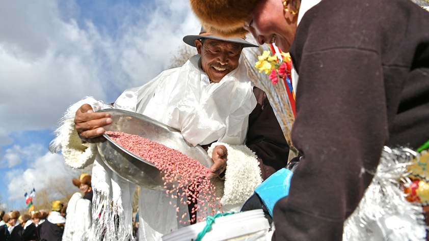 国新办发表《伟大的跨越:西藏民主改革60年》白皮书