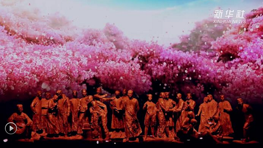 致敬,为祖国献身的英雄!