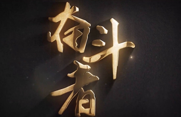 怀爱国情，做奋斗者