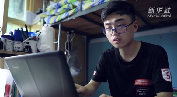 毛宁：青春正好 梦想正当时