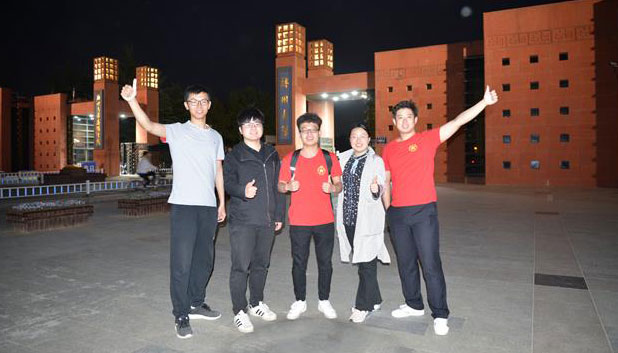 【最青春】这就是青春最响亮的口号！