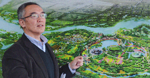 胡洁：每一个细节都展示中国绿色发展的努力