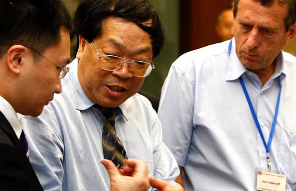 包起帆:奋斗之路不止步,创新高峰不畏难