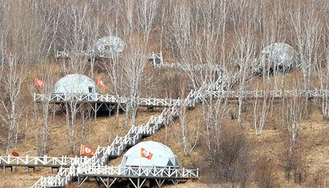 内蒙古阿尔山市:多元业态激活全域旅游