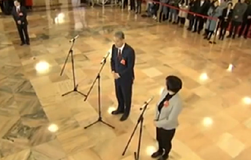 同心同德，共创美好未来