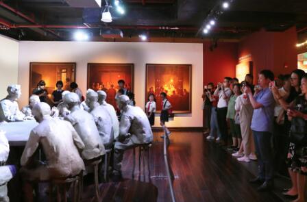 中共一大会址迎“七一”参观高峰 上半年接待观众约60万