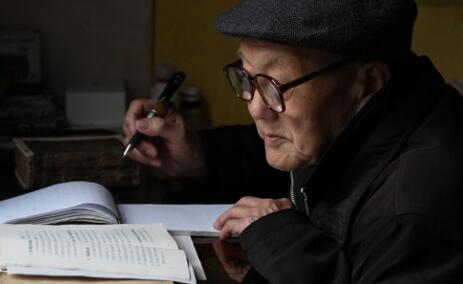 淚目！這位深藏功名的95歲老兵用一生詮釋初心永恒