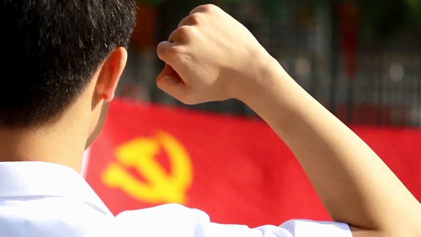 【微视频】恰是风华正茂