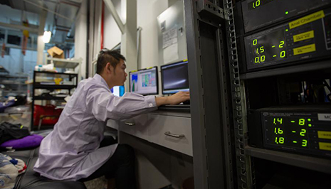 科学家的“七一”