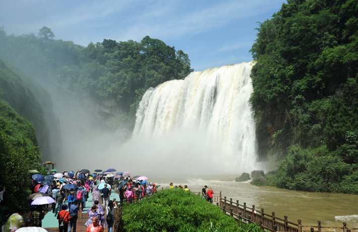 生态中国·贵山贵水迎客来