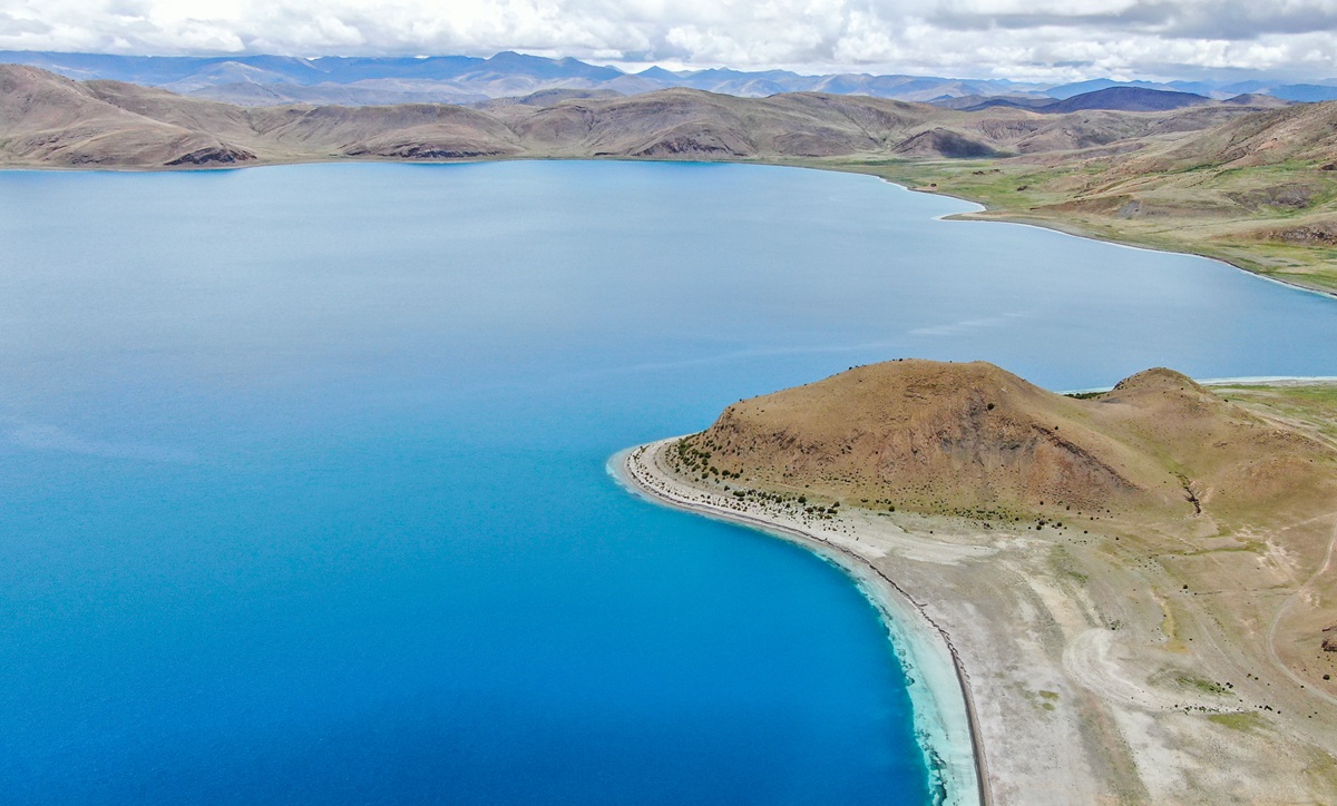 生态中国·醉美西藏高原情