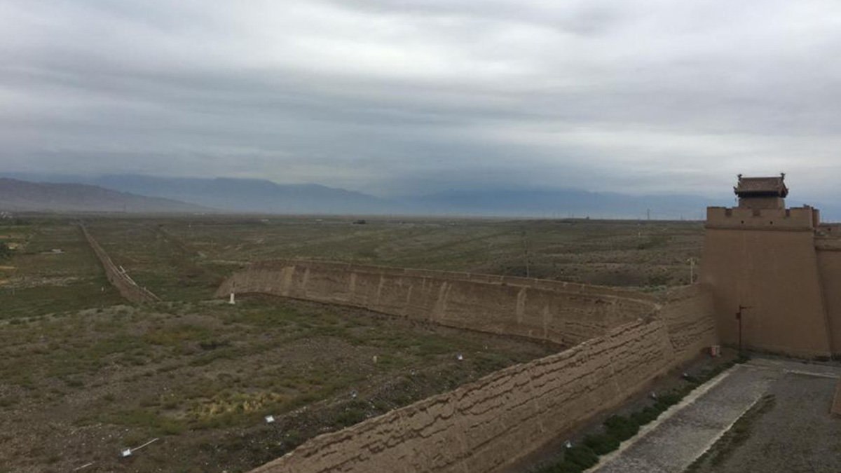 鉴往知来——跟着总书记学历史|雄关漫道真如铁