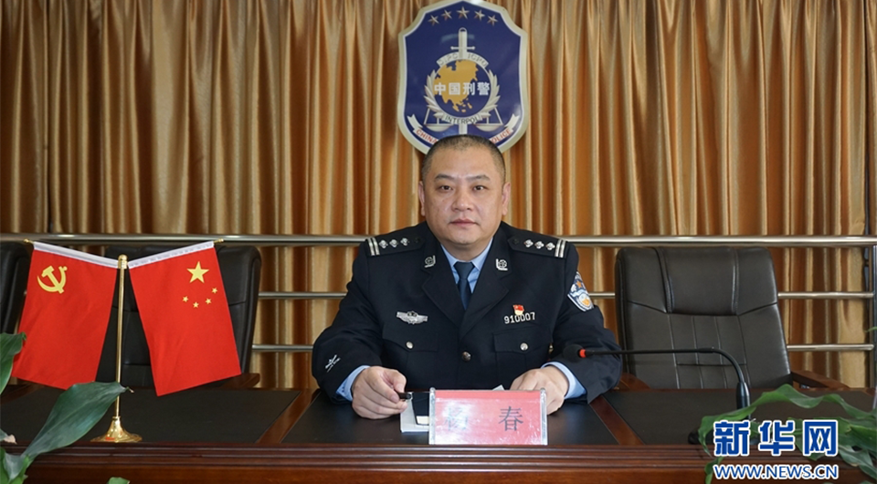 杨春生前的照片