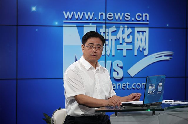 全区信访形势保持总体平稳