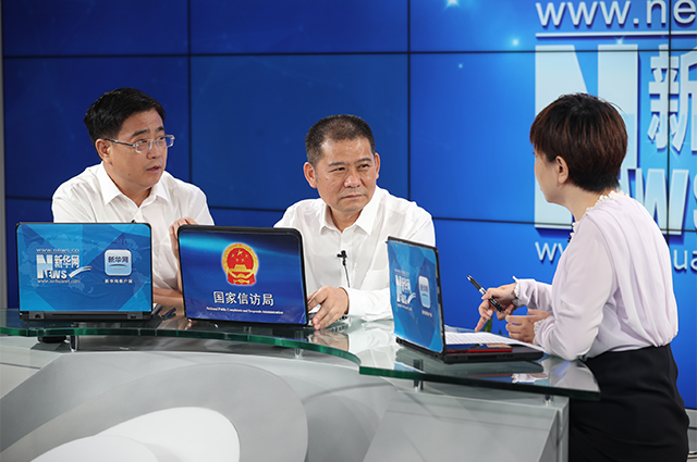 持续发力、勇于创新 推出四项信访举措