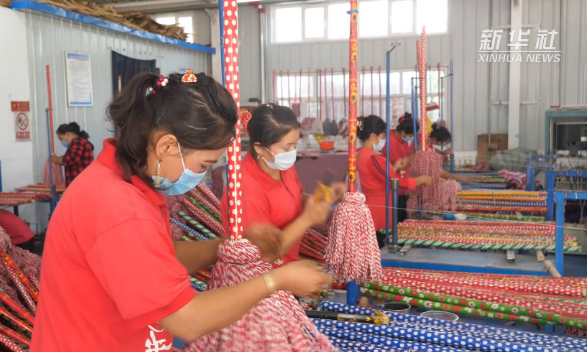 小拖把“转”出新生活