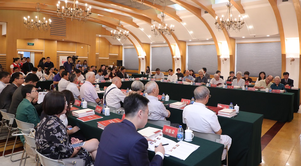 新书发布会现场