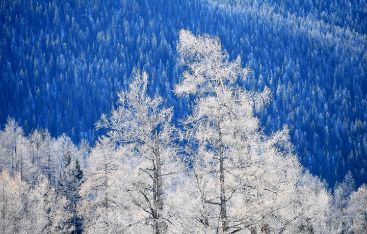生态中国·壮美山河瞰新疆