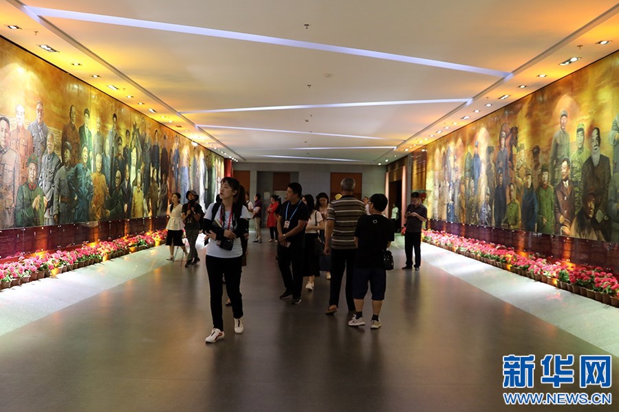 探访“共和国摇篮”瑞金