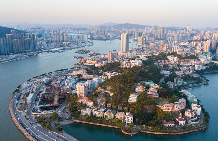 生态中国·钟灵山水毓濠秀