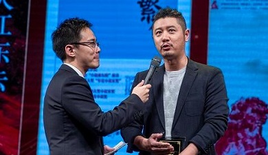 任重：演员和作家都是讲故事的人