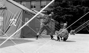 北京市政府拨款1亿元用于安置受灾者