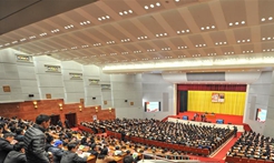 增强制度自信，书写“中国之治”新篇章