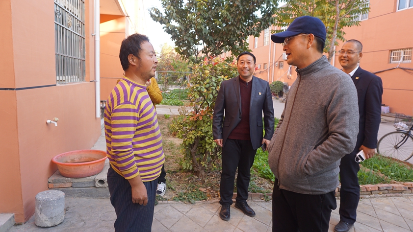 富了口袋 更要富精神——记向贫困宣战的“最美奋斗者”裴春亮