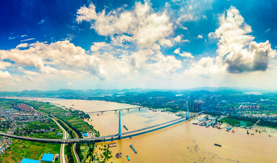 铁水公空一体化 现代港口通九州&mdash;&mdash;聚焦黄石高质量发展之功能篇