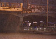 北京特大暴雨实录