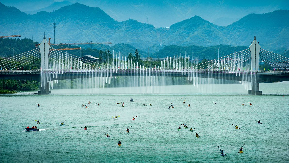 开启水生态文明新格局 全新&ldquo;衢州印象&rdquo;润心田