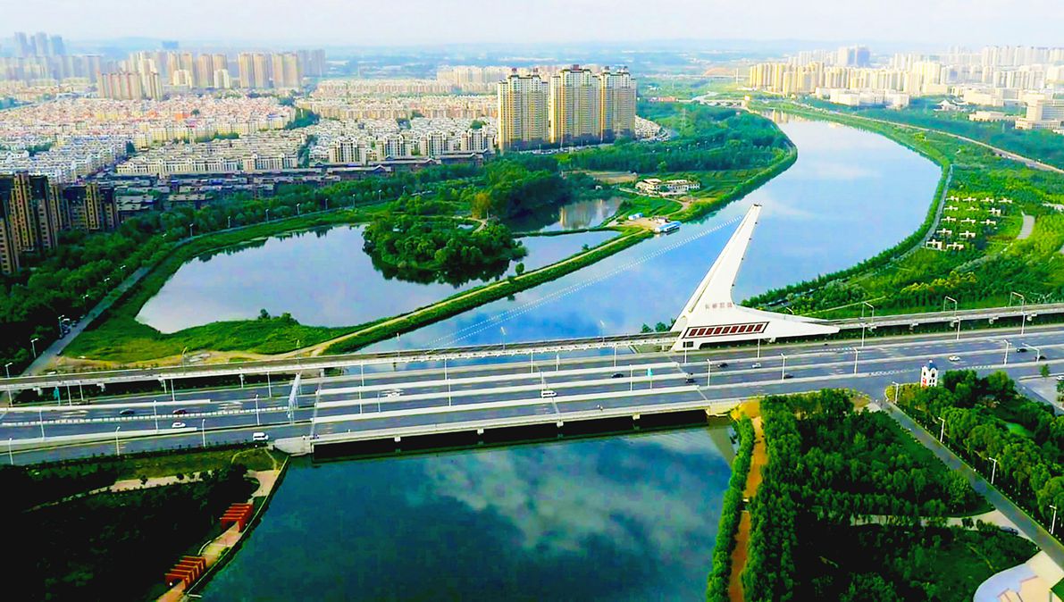 长春走出一条独具特色的北方缺水城市治水兴水新路子