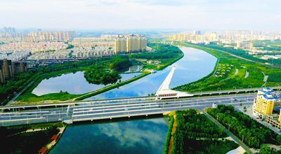 长春走出一条独具特色的北方缺水城市治水兴水新路子