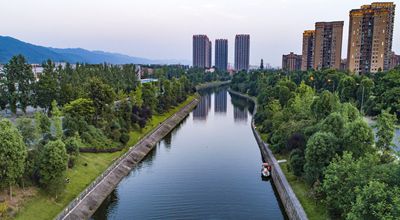 重庆璧山着力解决六大水问题 实现人水和谐共生