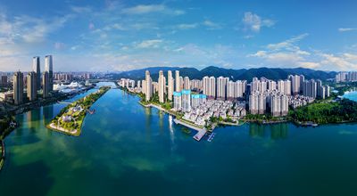 建设更高标准水生态文明城市 长沙做好&ldquo;活水、安水、净水&rdquo;文章