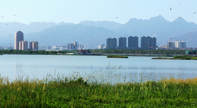 山水林田湖草为一体 石嘴山走出水生态文明建设新路子